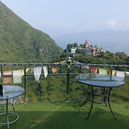 Icebergs Mussoorie - A Boutique Stay And 24 Hrs Roof Top Cafe Exteriör bild
