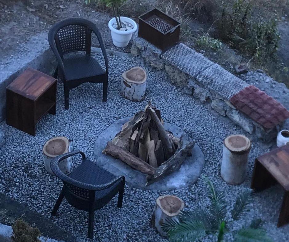 Icebergs Mussoorie - A Boutique Stay And 24 Hrs Roof Top Cafe Exteriör bild
