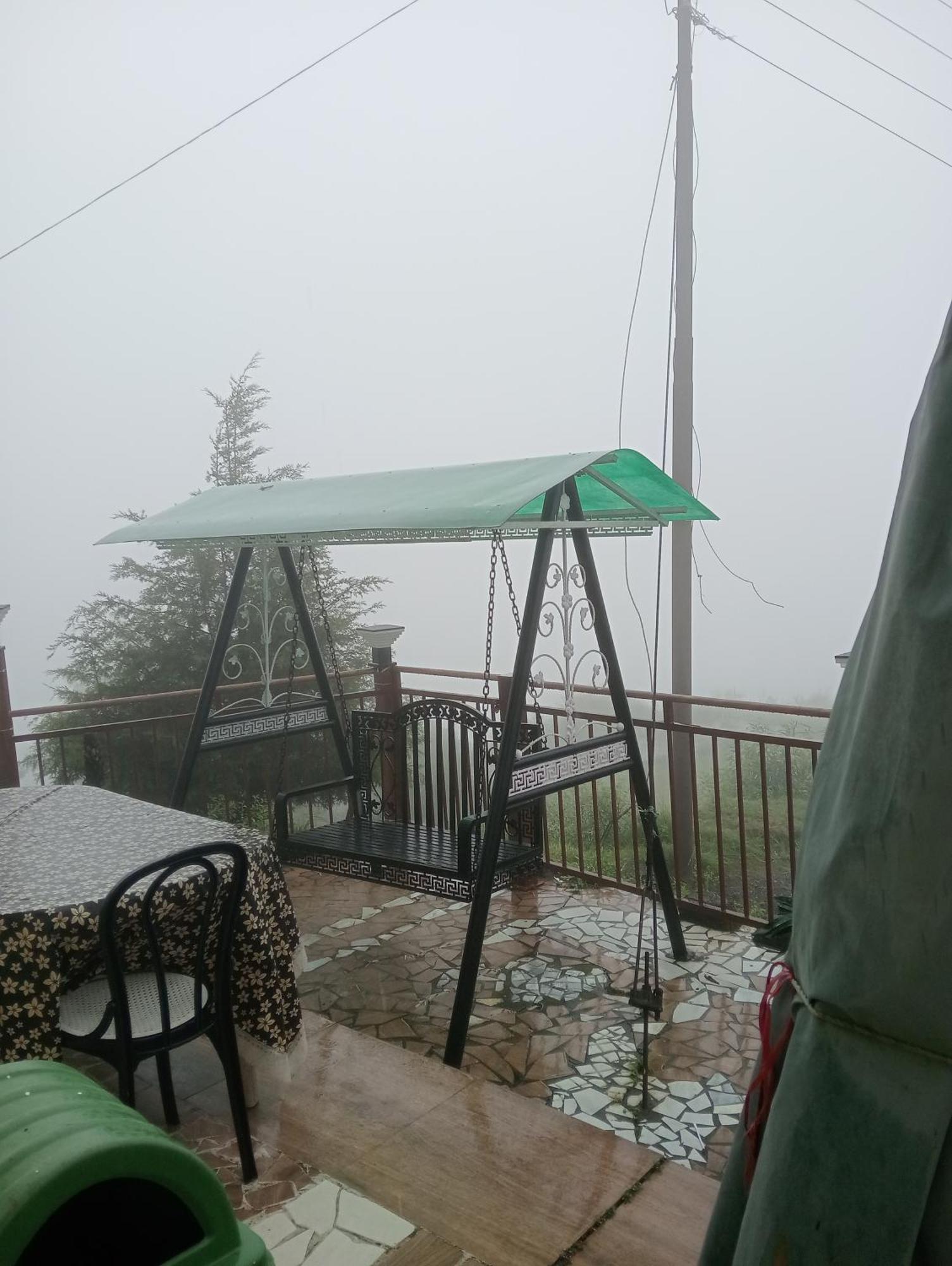 Icebergs Mussoorie - A Boutique Stay And 24 Hrs Roof Top Cafe Exteriör bild